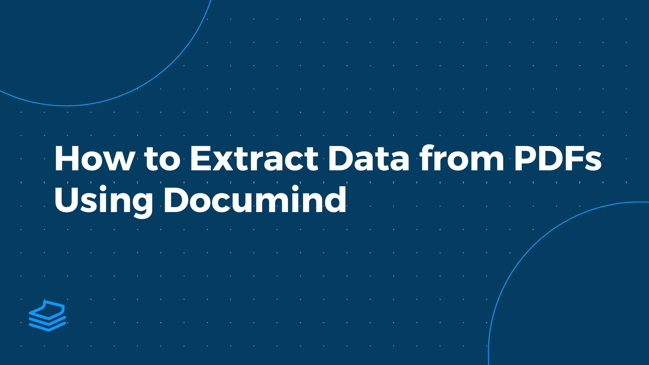 How to Extract Data from PDFs Using Documind’s API